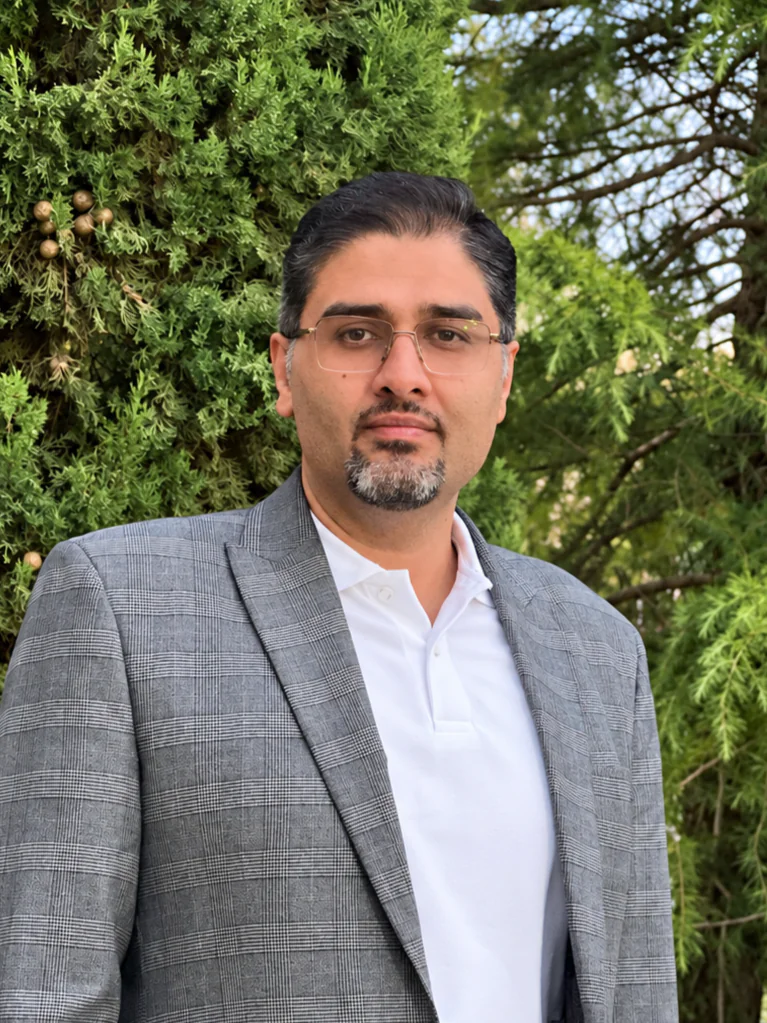 دکتر علی فیروز زارع