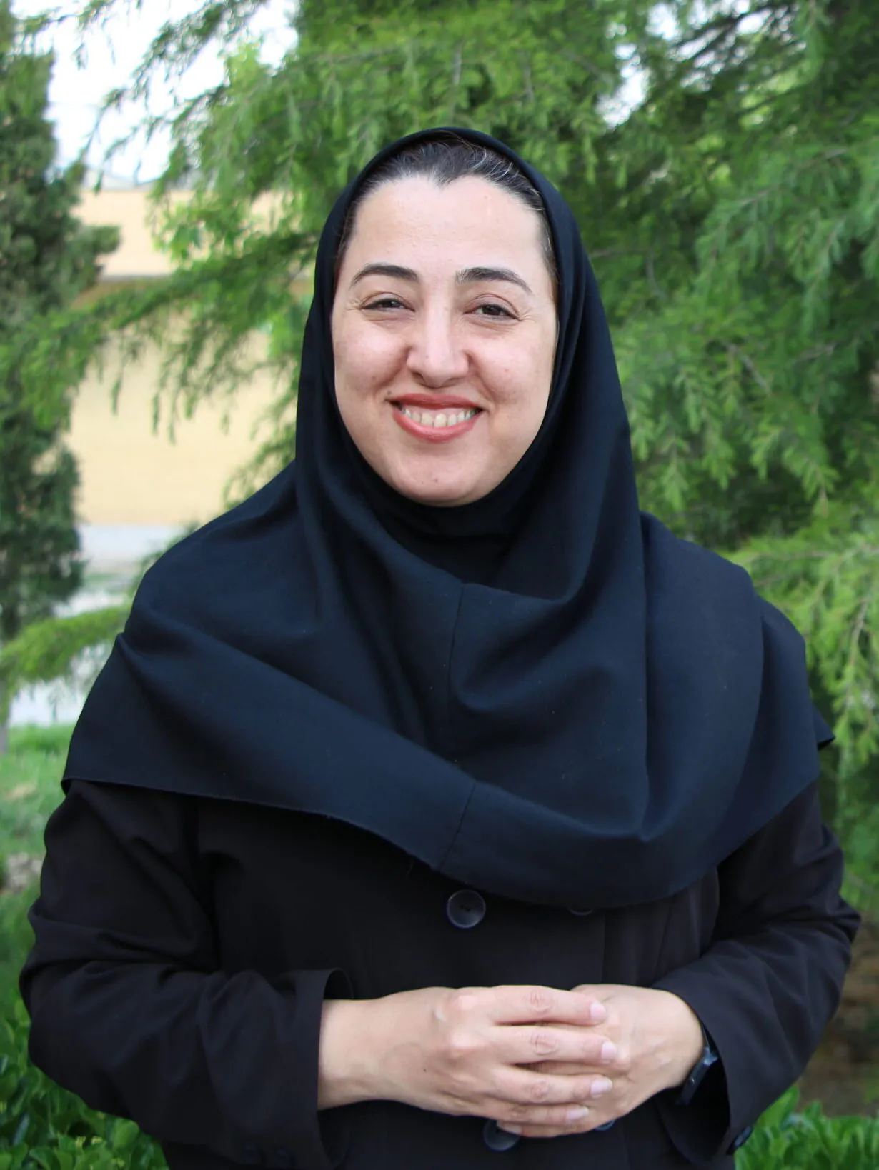 مهندس فهیمه حسامی
