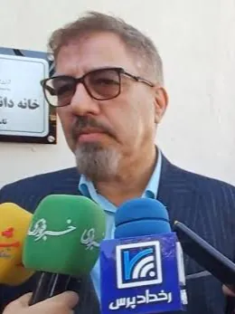 دکتر حبیب رجبی مشهدی