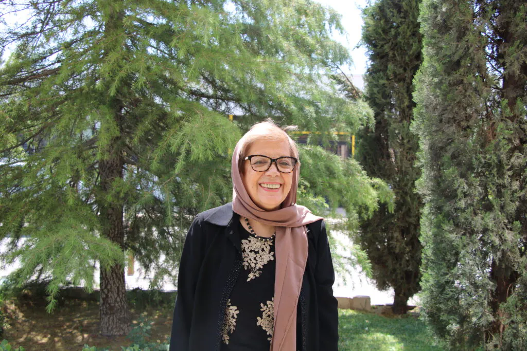 سرکار خانم دکتر فاطمه هادوی