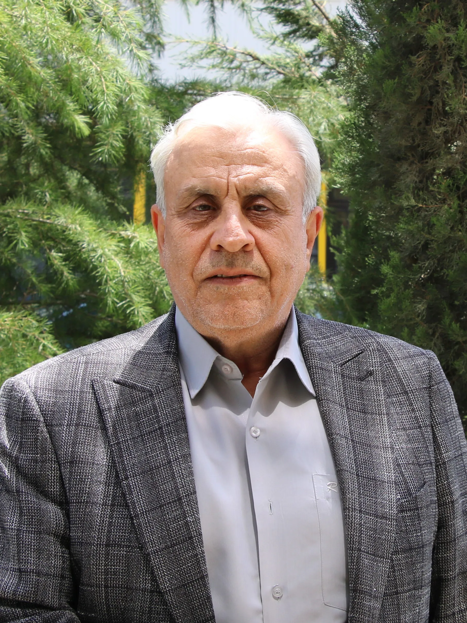 دکتر ابوالفضل باباخانی