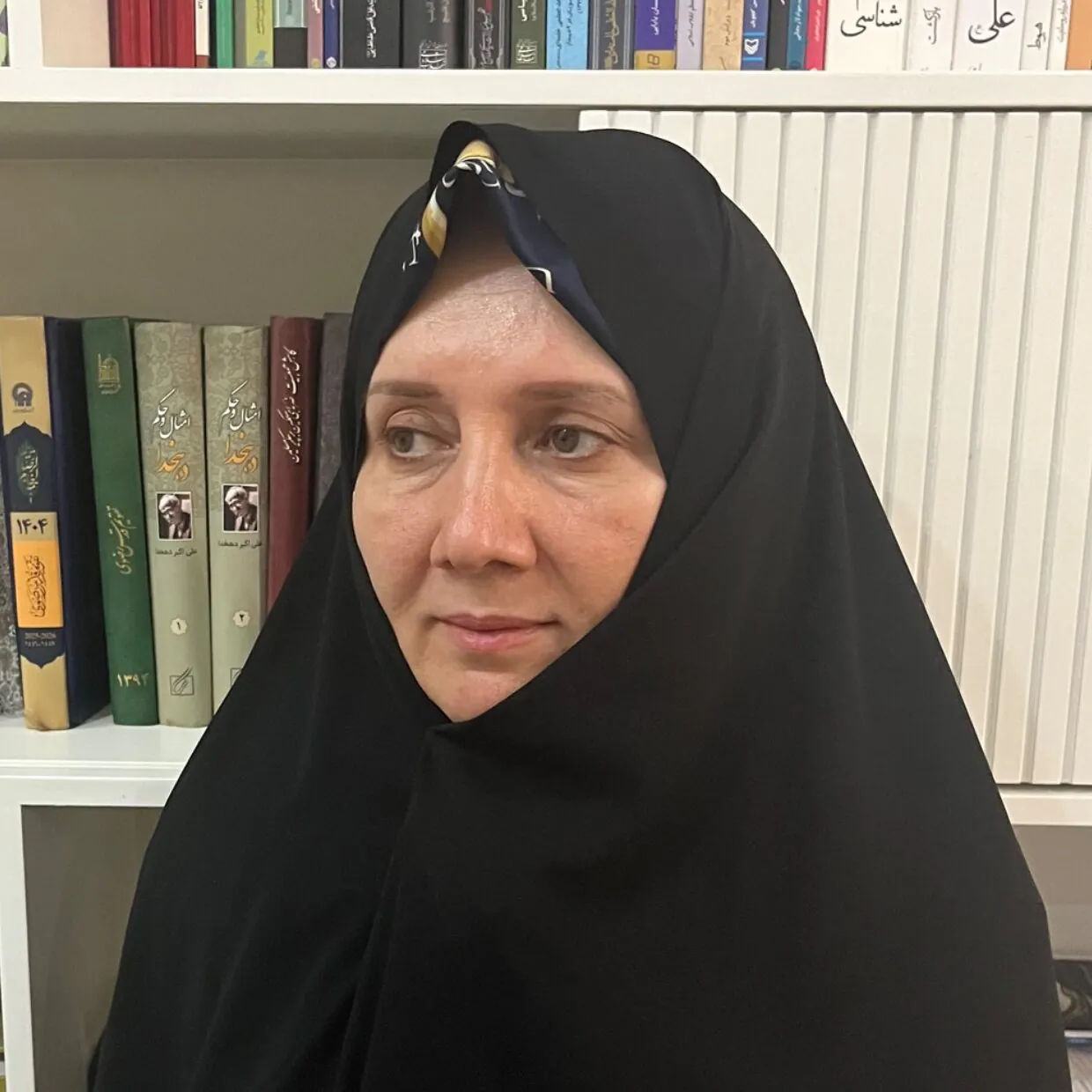 سیده مرضیه حسینی