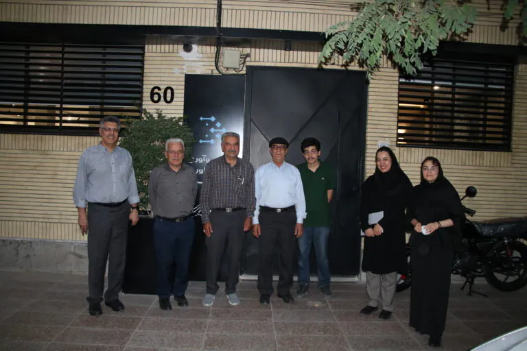 بازدید رئیس دانشگاه صنعتی شیراز و هیات همراه با ظرفیت‌های رفاهی و نوآورانه بنیاد