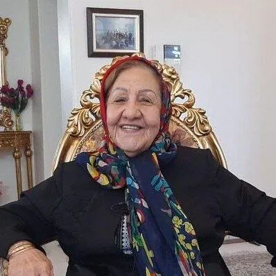 خانم ثریا خسروکیانی